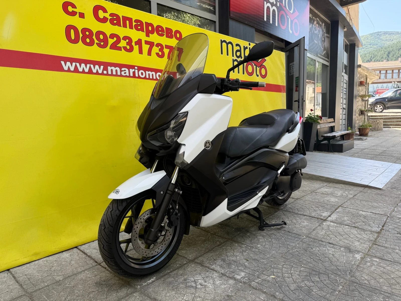 Yamaha X-max 250, снимка 7 - Мотоциклети и мототехника - 55295700