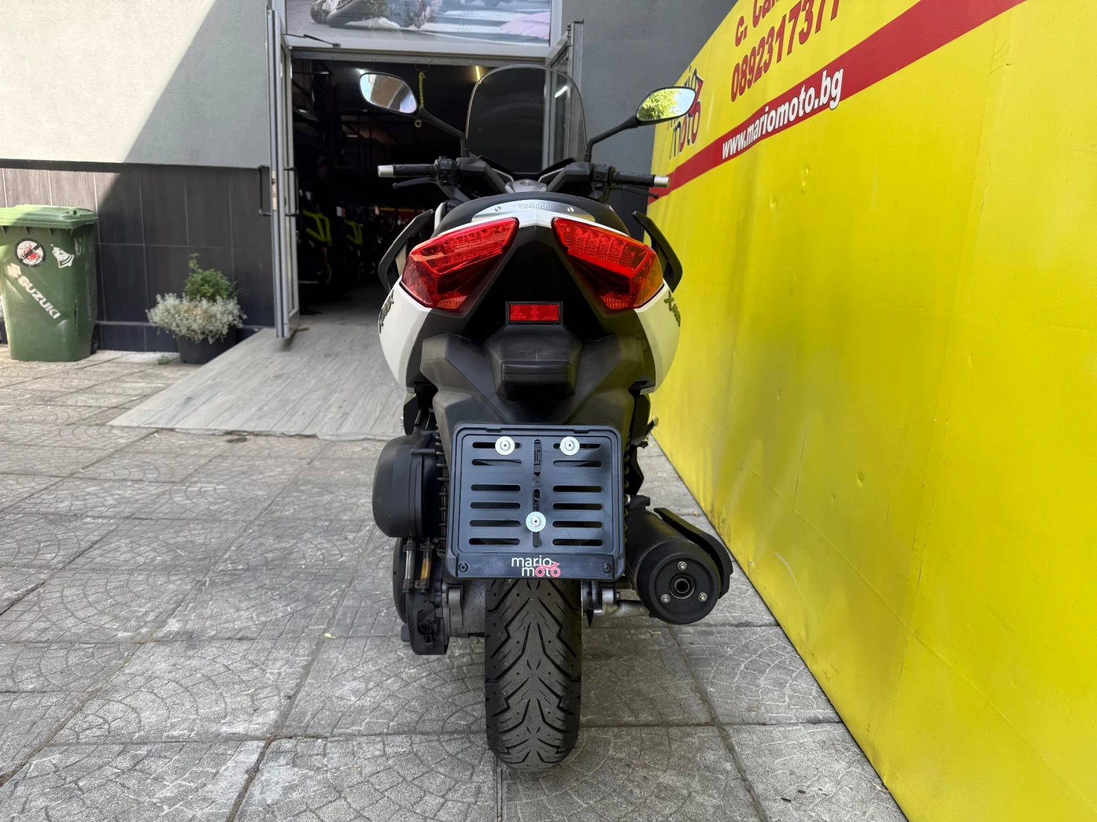 Yamaha X-max 250, снимка 10 - Мотоциклети и мототехника - 55295700