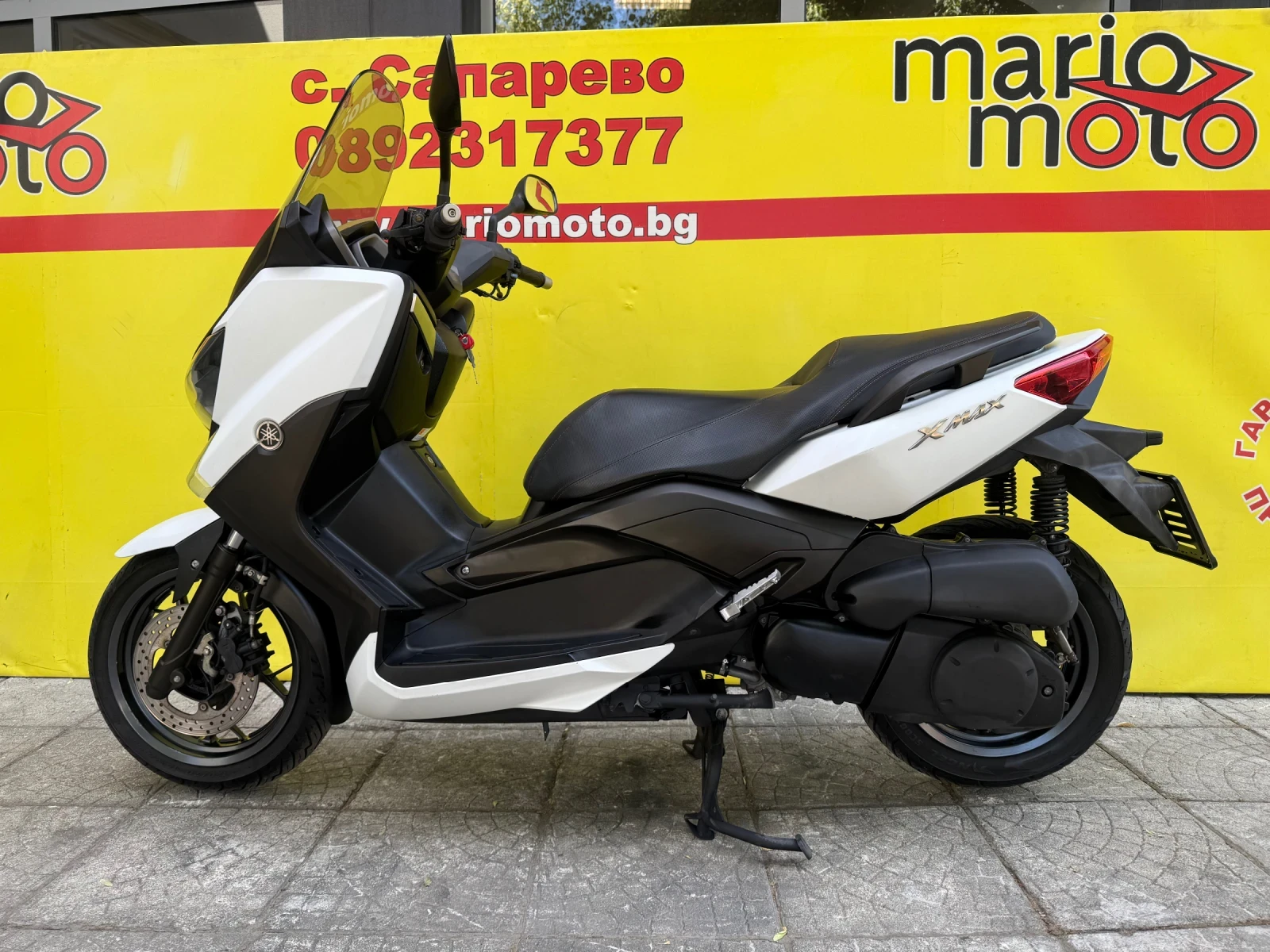 Yamaha X-max 250, снимка 6 - Мотоциклети и мототехника - 55295700