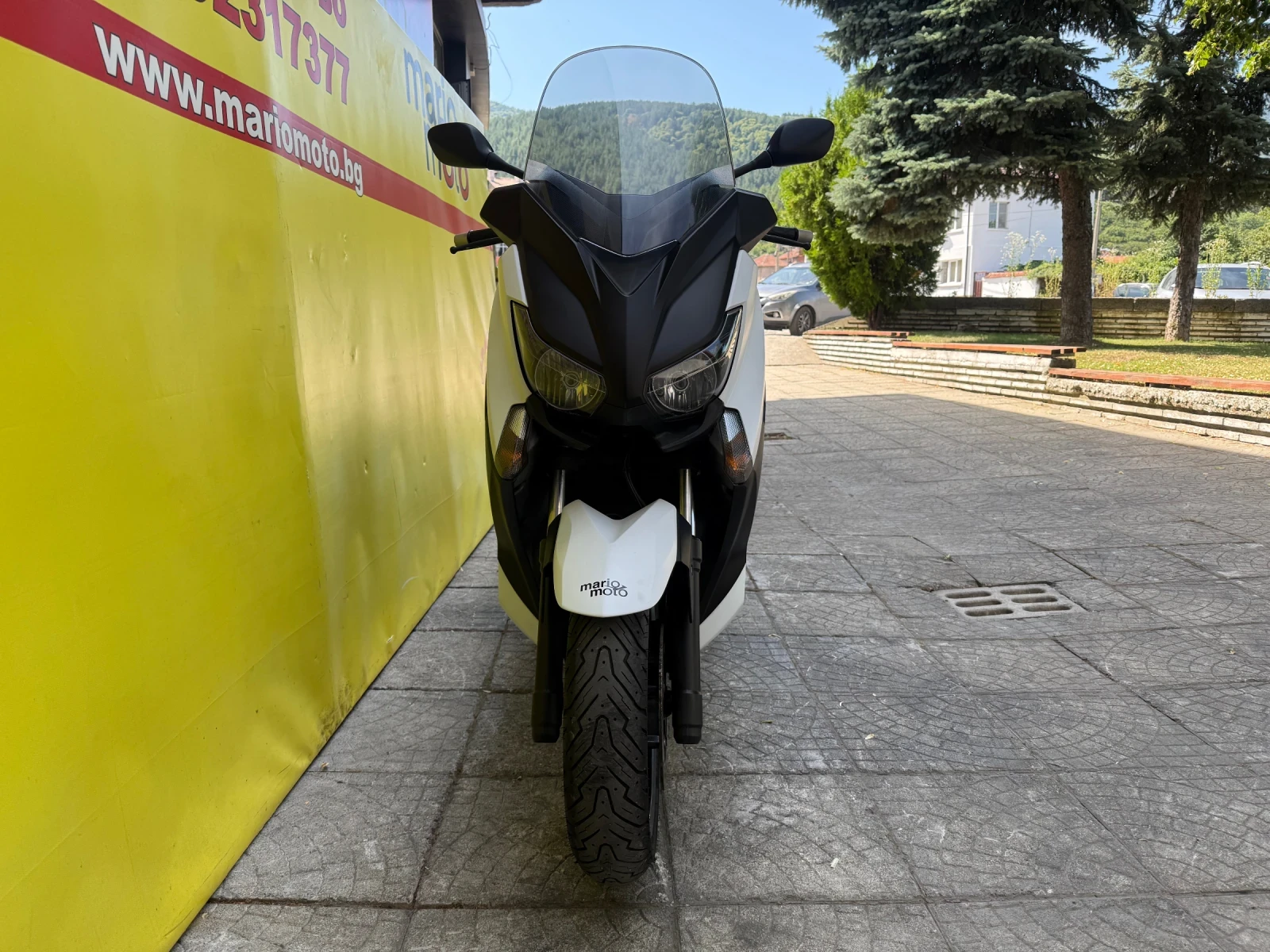Yamaha X-max 250, снимка 9 - Мотоциклети и мототехника - 55295700