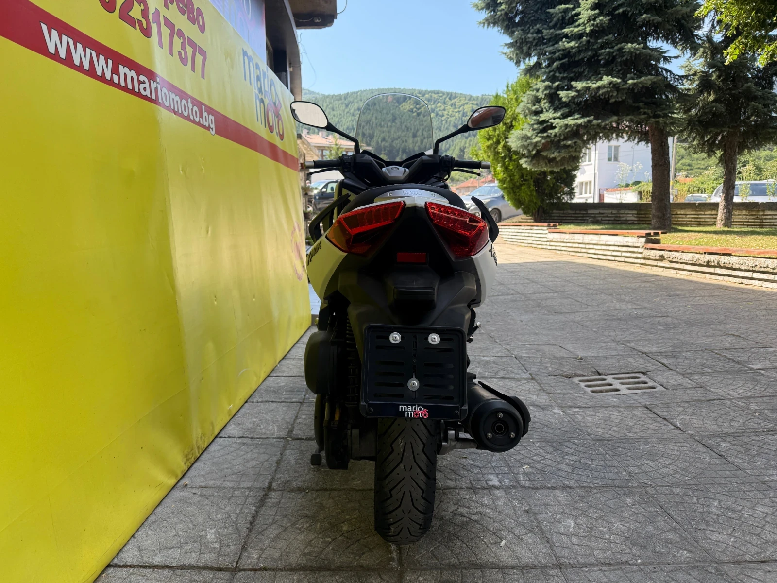 Yamaha X-max 250, снимка 5 - Мотоциклети и мототехника - 55295700