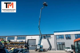 Автовишка Друга марка Genie Z60/34 - НАЕМ, снимка 2