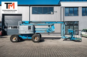 Автовишка Друга марка Genie Z60/34 - НАЕМ, снимка 4