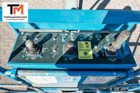 Автовишка Друга марка Genie Z60/34 - НАЕМ, снимка 5