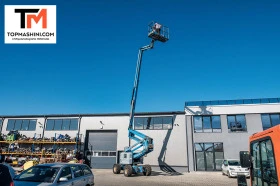 Автовишка Друга марка Genie Z60/34 - НАЕМ, снимка 1