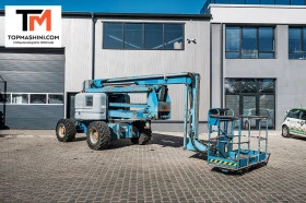 Автовишка Друга марка Genie Z60/34 - НАЕМ, снимка 3