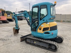 Багер Kubota U-30-5 - ОЧАКВАН 15.09.2026!!!, снимка 3