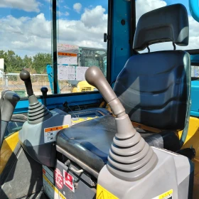 Багер Kubota U-30-5 * НАЛИЧЕН * ЛИНИЯ ЗА ЧУК * КРАН МОД * , снимка 13