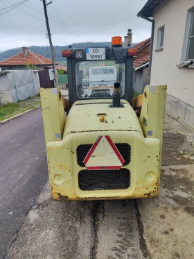 Обява за продажба на Мини челни товарачи Komatsu 714 ~28 500 лв. - изображение 3