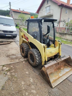 Обява за продажба на Мини челни товарачи Komatsu 714 ~28 500 лв. - изображение 2