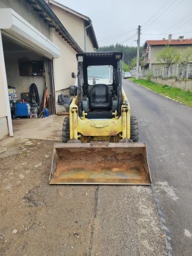 Обява за продажба на Мини челни товарачи Komatsu 714 ~28 500 лв. - изображение 1