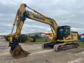  Komatsu PC 240 LC-11  | Mobile.bg    8