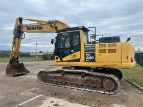 Багер Komatsu PC 240 LC-11 ЛИЗИНГ