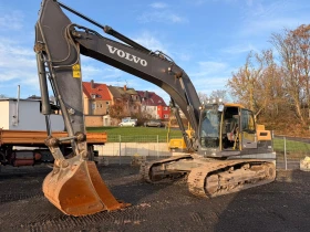 Багер Volvo EC 300 L ЛИЗИНГ, снимка 7