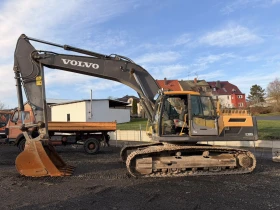 Багер Volvo EC 300 L ЛИЗИНГ, снимка 16