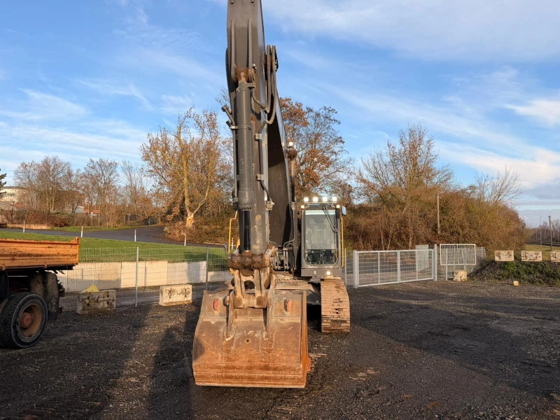 Багер Volvo EC 300 L ЛИЗИНГ, снимка 10 - Индустриална техника - 52773084