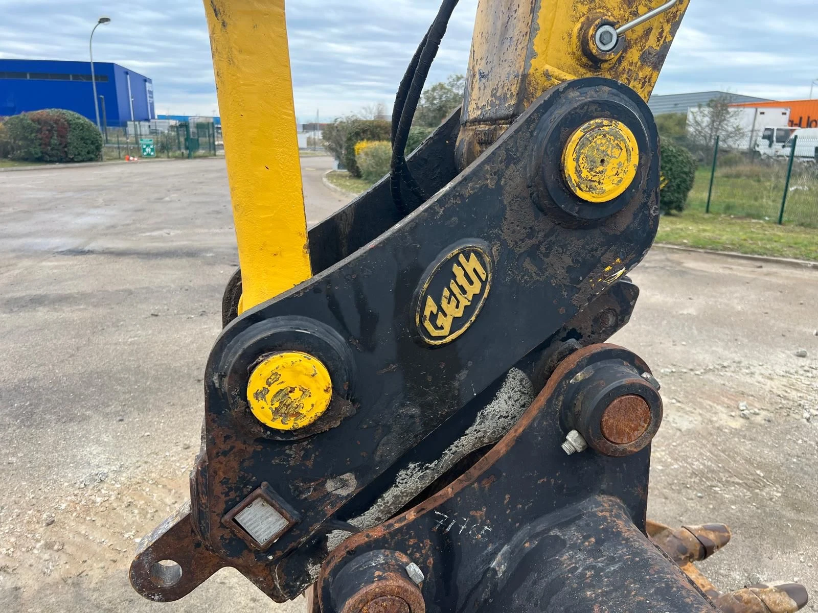 Багер Komatsu PC 240 LC-11 ЛИЗИНГ - изображение 7