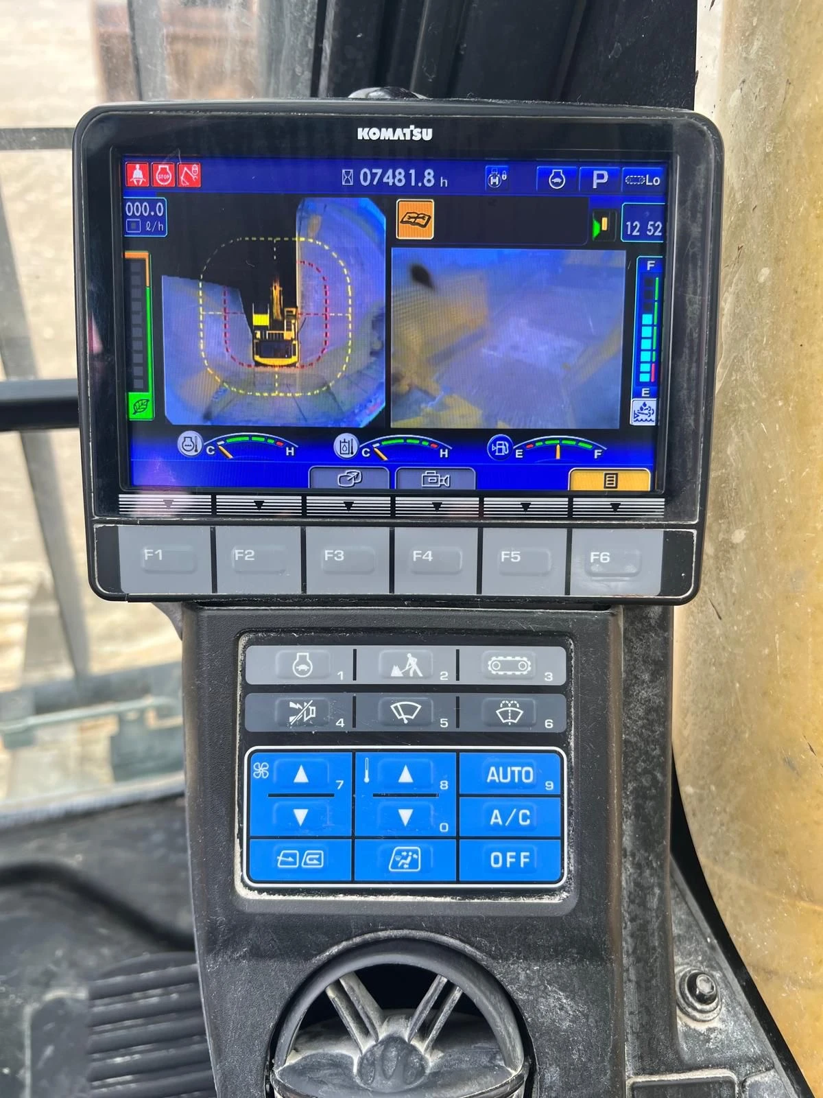 Багер Komatsu PC 240 LC-11 ЛИЗИНГ - изображение 5