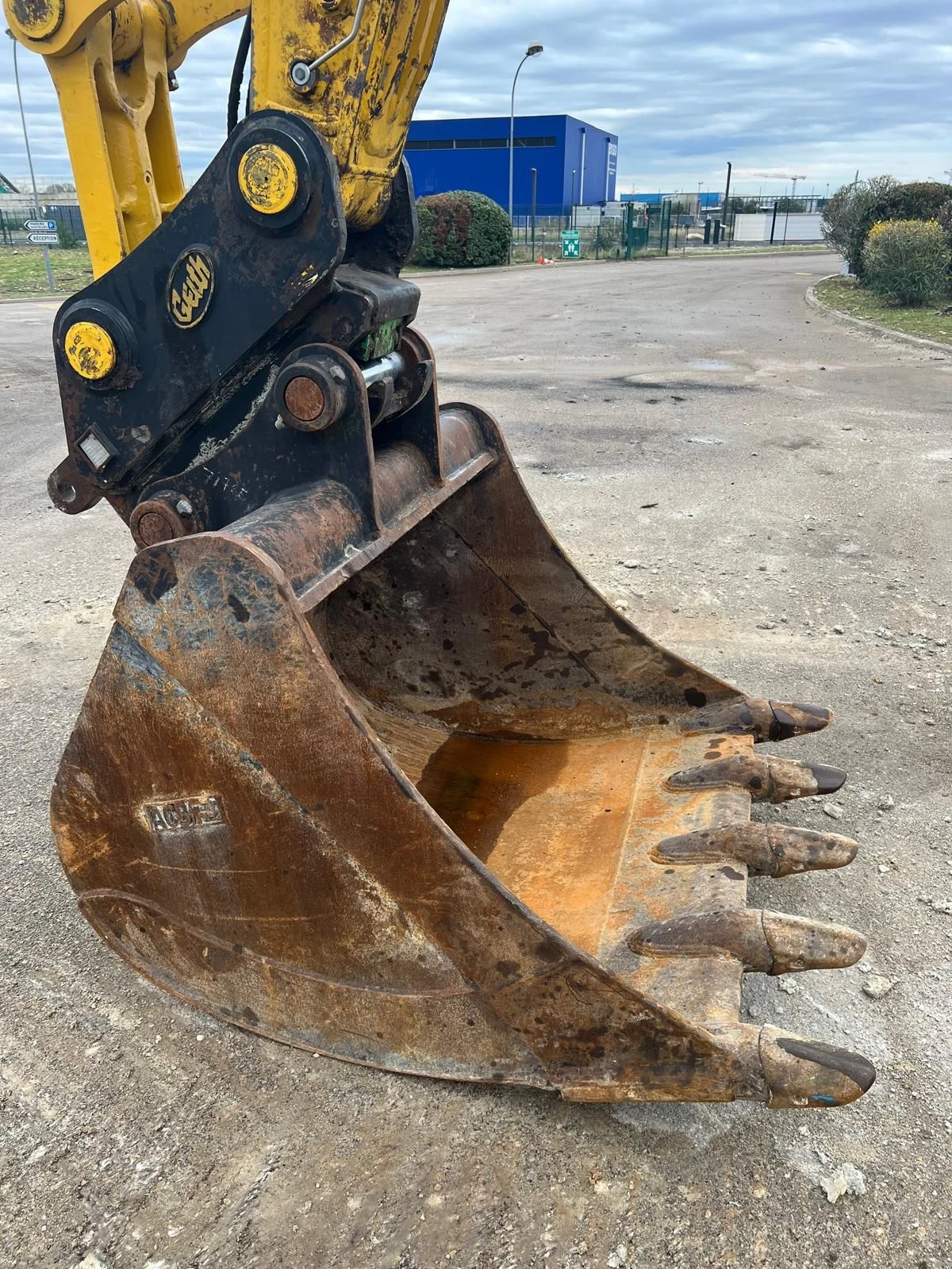Багер Komatsu PC 240 LC-11 ЛИЗИНГ - изображение 9