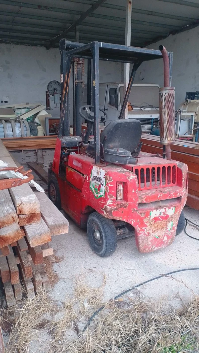 Мотокар Други Перкинс 3 цилиндъра, снимка 4 - Индустриална техника - 53458340