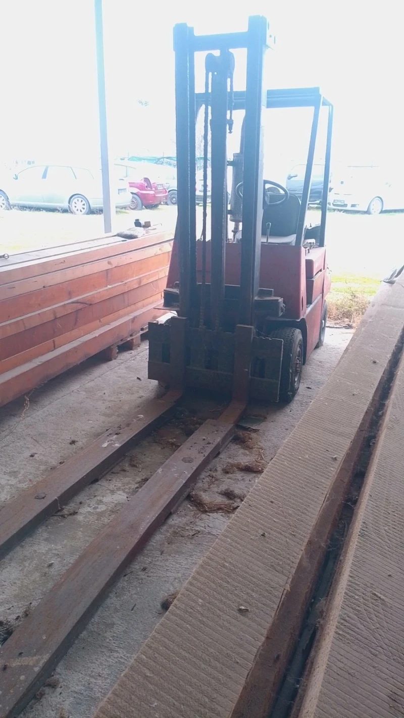 Мотокар Други Перкинс 3 цилиндъра, снимка 2 - Индустриална техника - 53458340