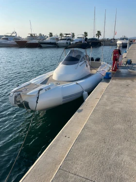 ����� �� �������� �� ��������� ����� SACS Genialboat 34 