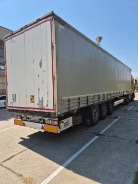 Полуремарке Krone, снимка 4