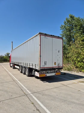 Полуремарке Krone, снимка 5