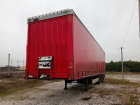 Полуремарке Krone SD, снимка 2 - Ремаркета - 53506648