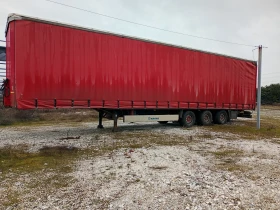 Полуремарке Krone SD, снимка 3 - Ремаркета - 53506648