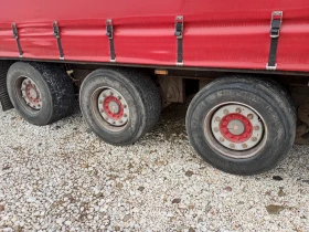 Полуремарке Krone SD, снимка 5 - Ремаркета - 53506648