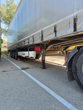 Полуремарке Krone, снимка 3 - Ремаркета - 53574952