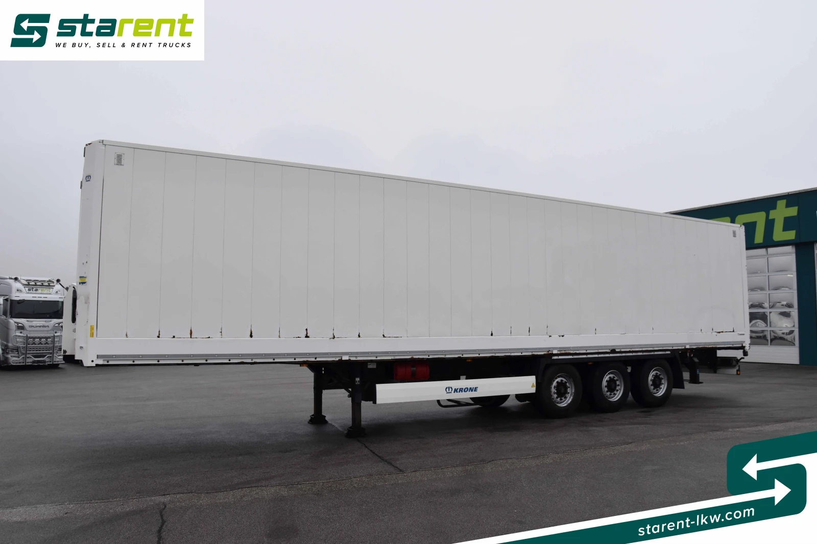  Krone TR25317 | Mobile.bg   1