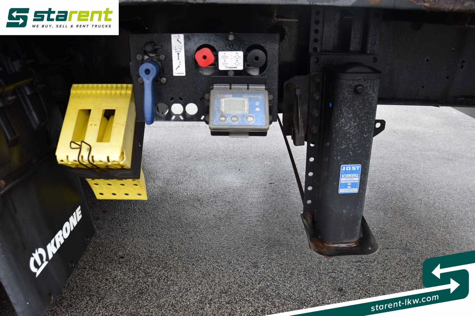  Krone TR25317 | Mobile.bg   17