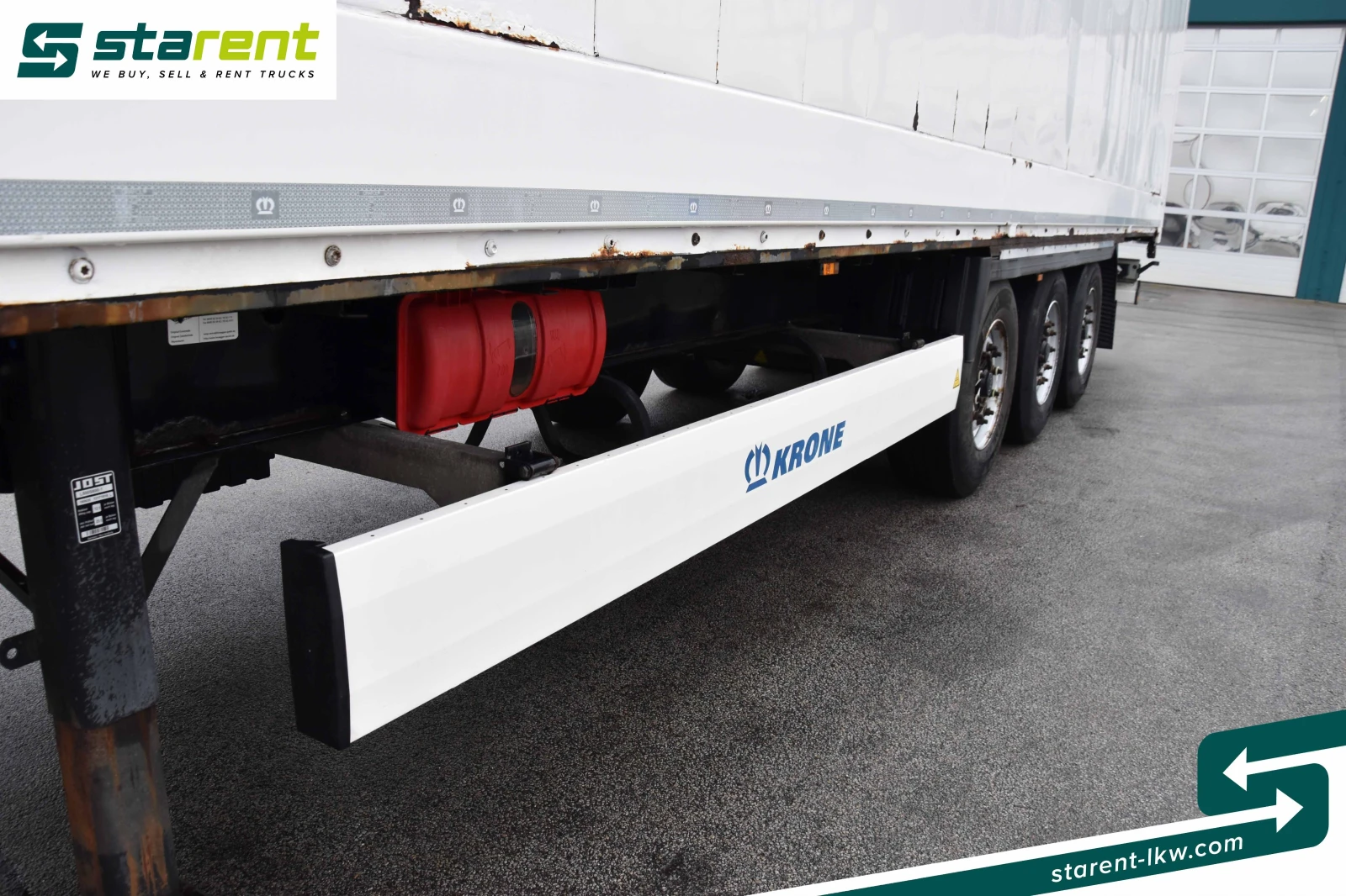  Krone TR25317 | Mobile.bg   16