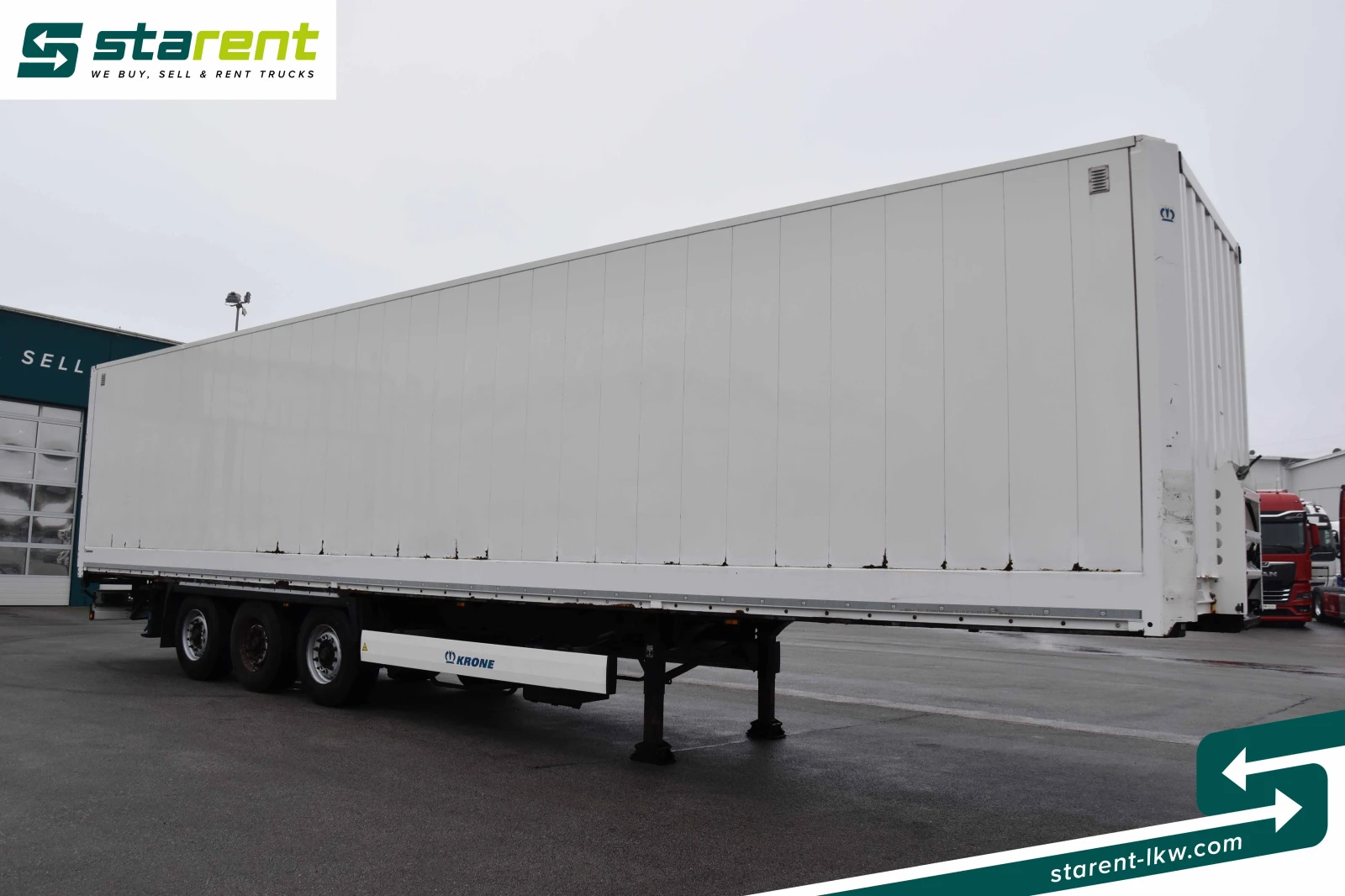  Krone TR25317 | Mobile.bg   3