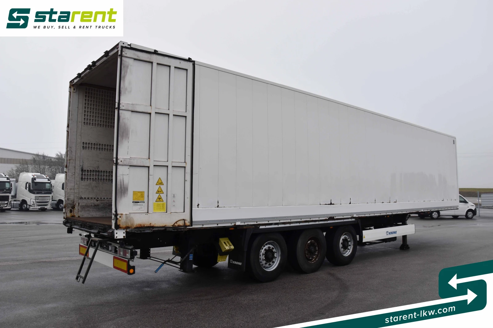  Krone TR25317 | Mobile.bg   10