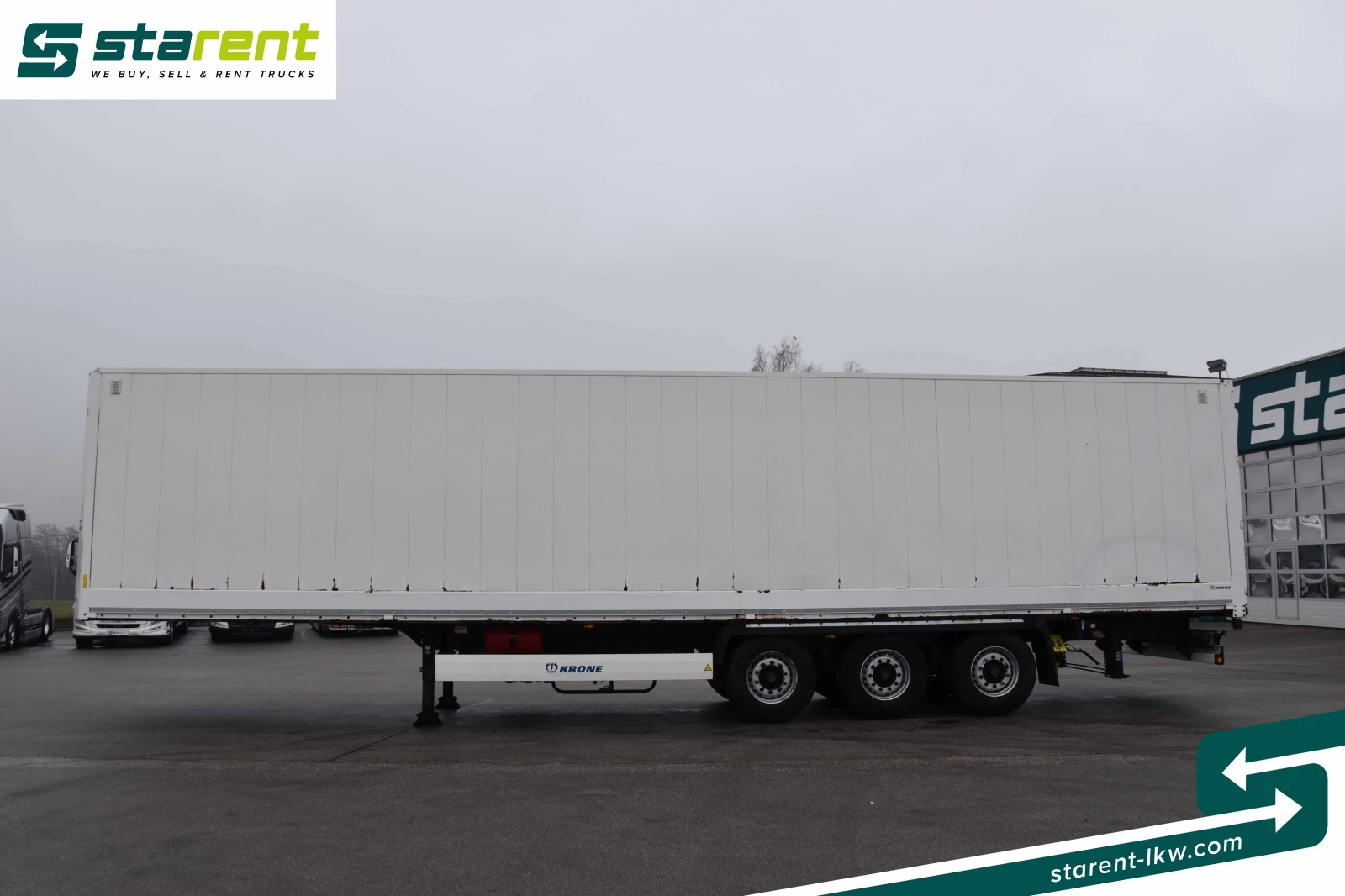  Krone TR25317 | Mobile.bg   8