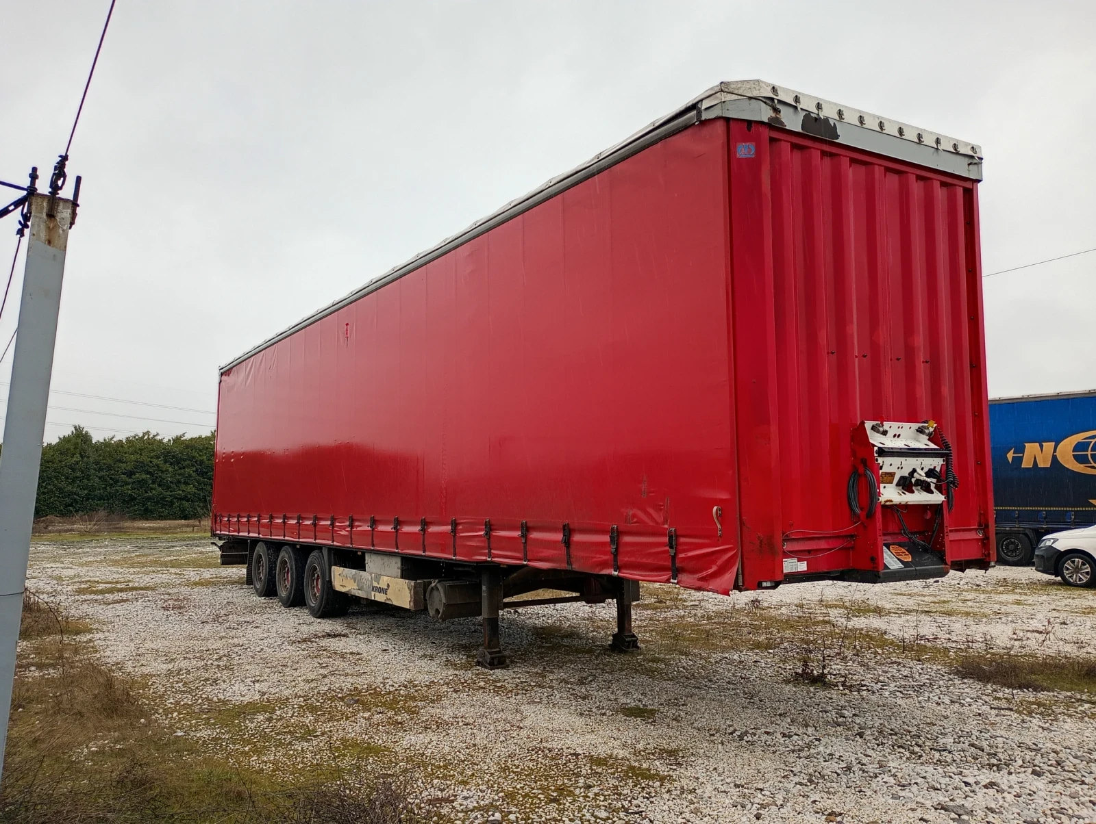 ����������� Krone SD | Mobile.bg � ����������� 1