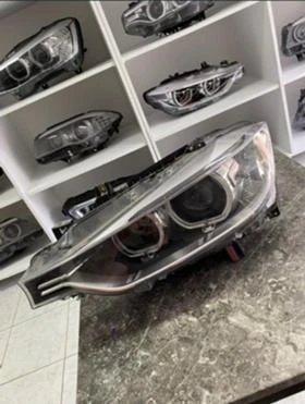 BMW F30 xenon ксенонов фар Dynamic завиващ фар, снимка 1