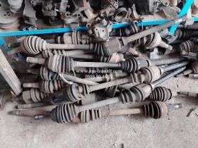 Полуоска за Форд Транзит 2001-2006г., снимка 17