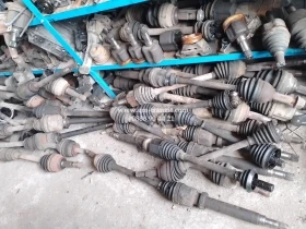 Полуоска за Форд Транзит 2001-2006г., снимка 1