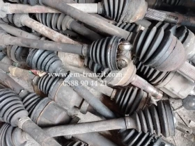 Полуоска за Форд Транзит 2001-2006г., снимка 16