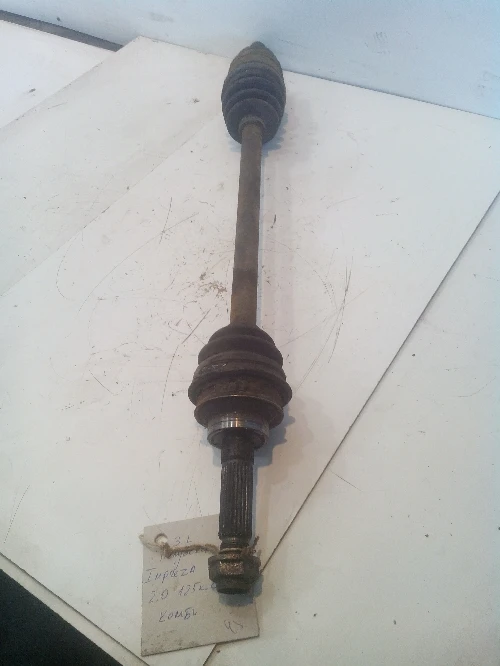 Полуоска задна лява Субару Импреза 2.0 бензин (КОМБИ)