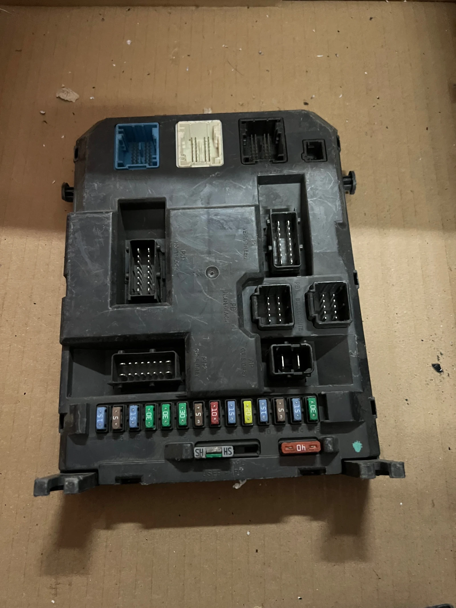 9664983380 BSIEV-X04 ����� PEUGEOT 9664983380 | Mobile.bg � ����������� 1