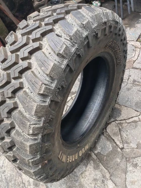 Гуми Всесезонни 265/70R17, снимка 3