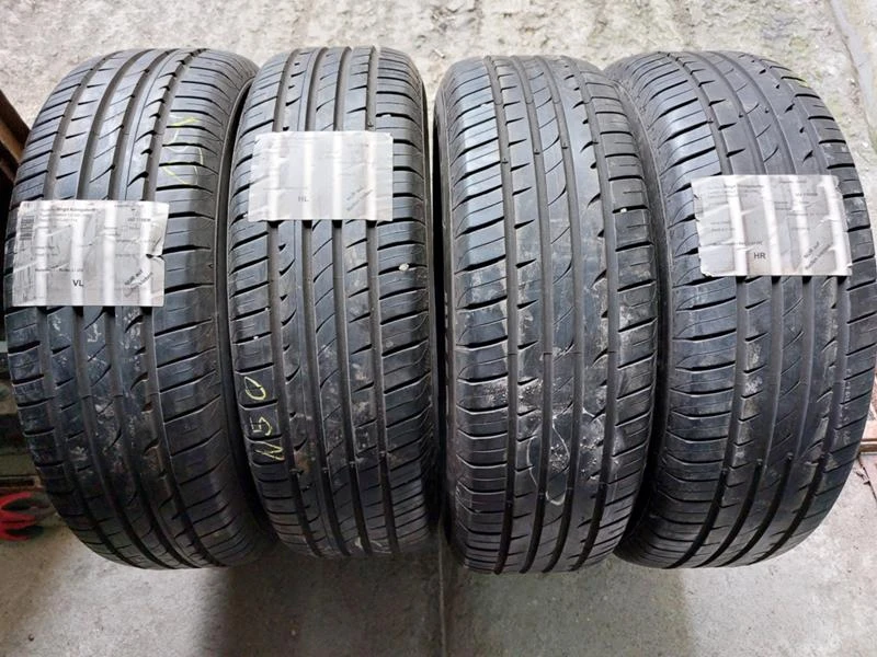 Гуми Летни 215/70R16, снимка 1 - Гуми и джанти - 36280240