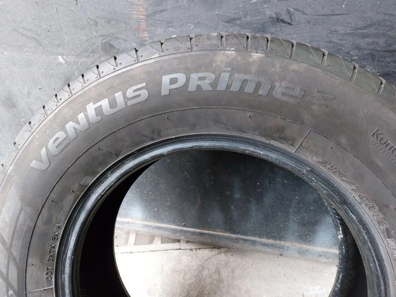 Гуми Летни 215/70R16, снимка 7 - Гуми и джанти - 36280240