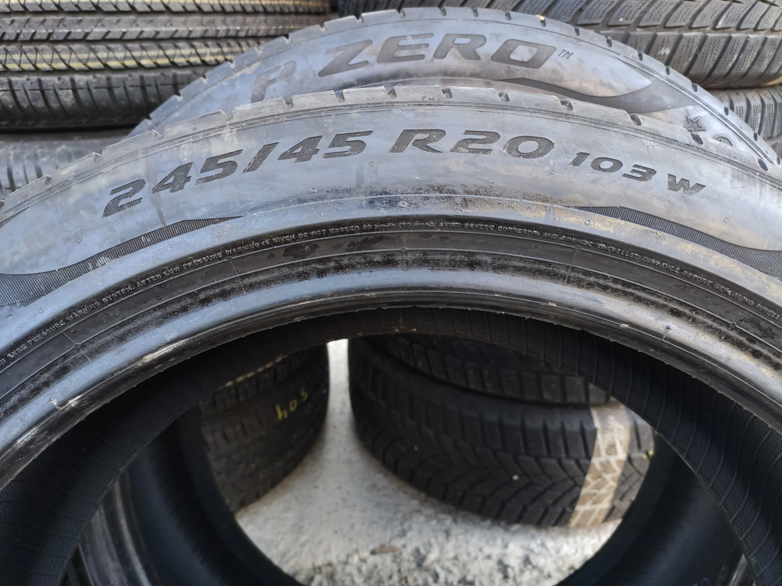  245/45R20 | Mobile.bg   11