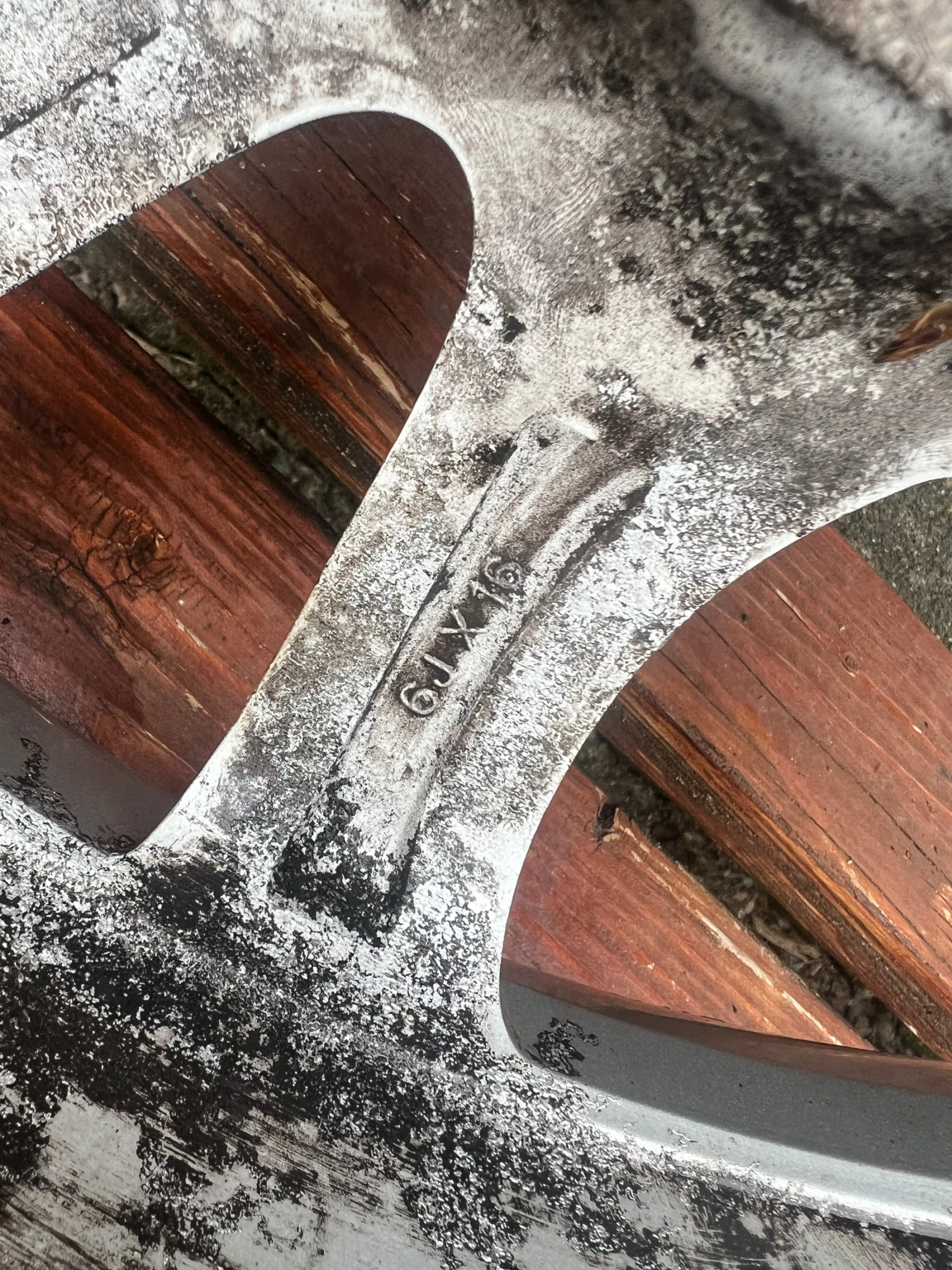 Джанти, снимка 7 - Гуми и джанти - 53930102